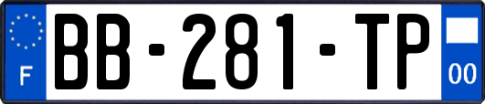 BB-281-TP