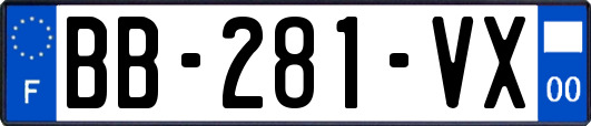 BB-281-VX