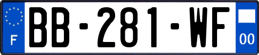 BB-281-WF