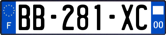 BB-281-XC