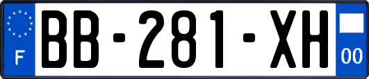 BB-281-XH