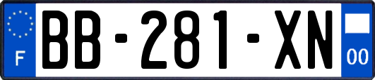 BB-281-XN