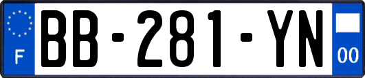 BB-281-YN