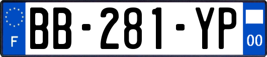 BB-281-YP