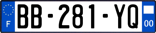 BB-281-YQ