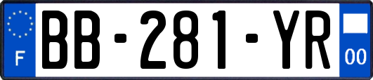 BB-281-YR