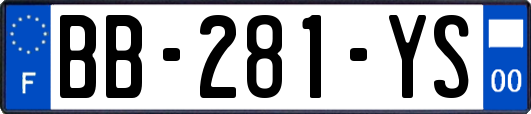 BB-281-YS