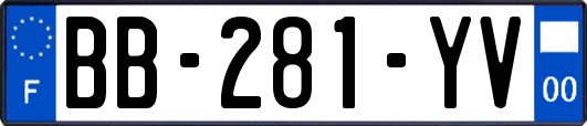 BB-281-YV