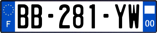 BB-281-YW