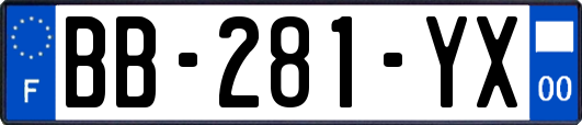 BB-281-YX