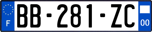BB-281-ZC