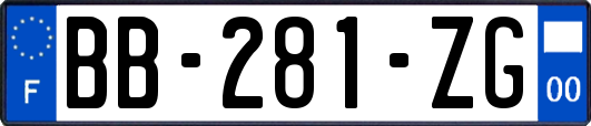 BB-281-ZG
