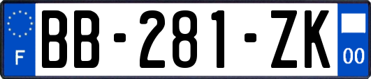BB-281-ZK