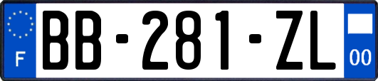 BB-281-ZL