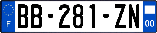 BB-281-ZN