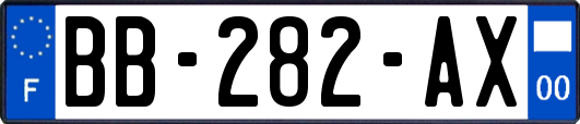 BB-282-AX