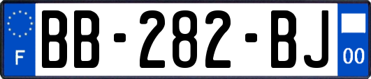 BB-282-BJ