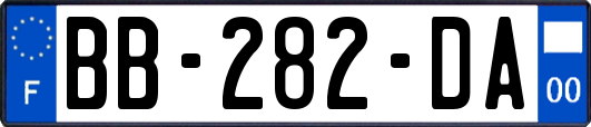 BB-282-DA
