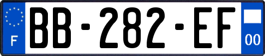 BB-282-EF