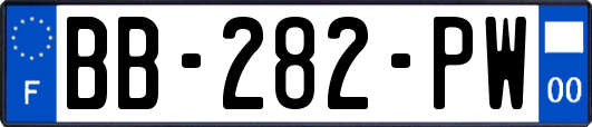 BB-282-PW