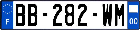 BB-282-WM