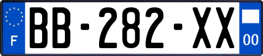 BB-282-XX