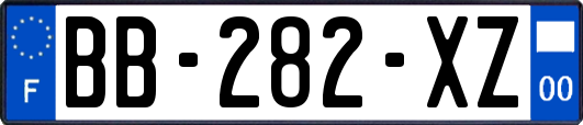 BB-282-XZ