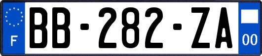 BB-282-ZA