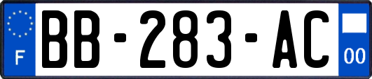 BB-283-AC