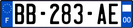 BB-283-AE