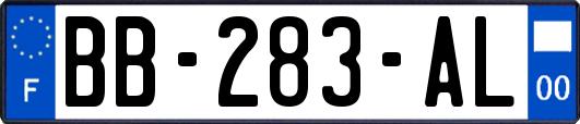 BB-283-AL