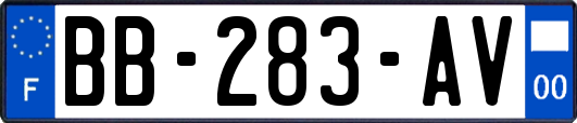 BB-283-AV