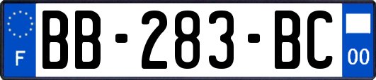 BB-283-BC