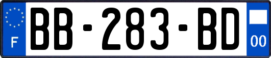 BB-283-BD