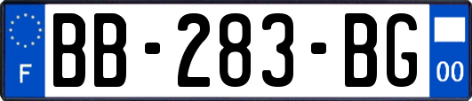 BB-283-BG