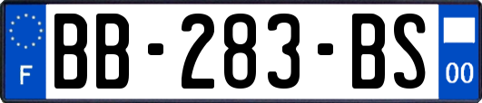 BB-283-BS