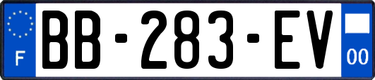 BB-283-EV