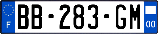 BB-283-GM