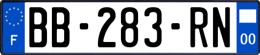 BB-283-RN