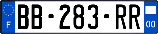 BB-283-RR