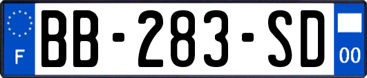 BB-283-SD