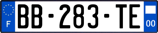 BB-283-TE