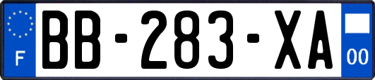 BB-283-XA