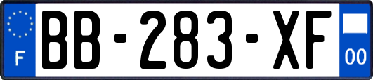 BB-283-XF