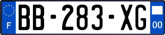 BB-283-XG