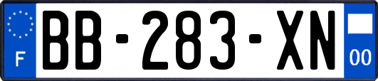 BB-283-XN