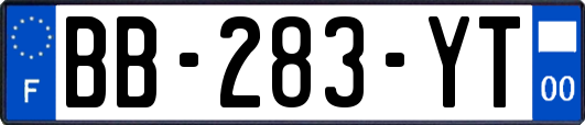 BB-283-YT