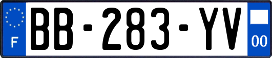 BB-283-YV