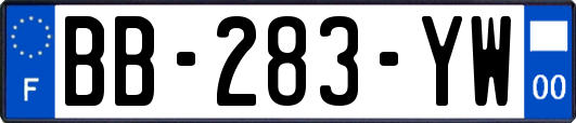 BB-283-YW