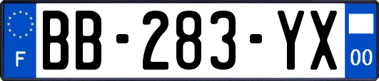 BB-283-YX